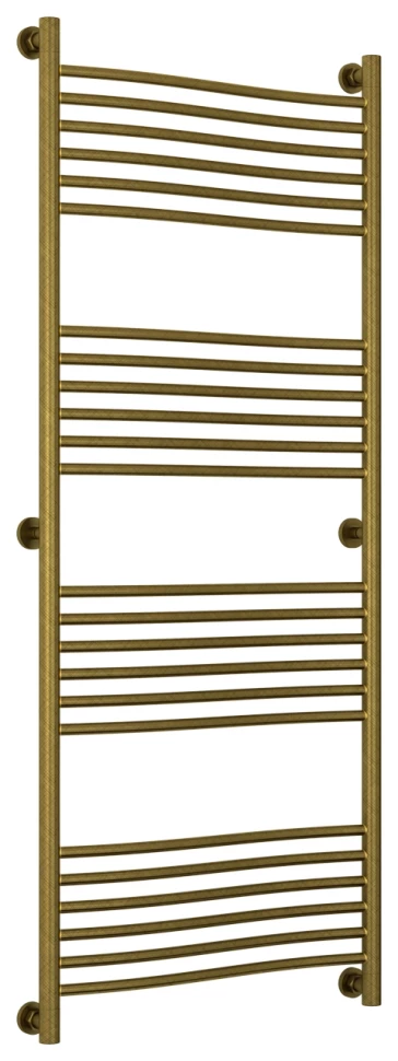 

Полотенцесушитель водяной 1500x600 состаренная бронза Сунержа Флюид+ 05-0222-1560