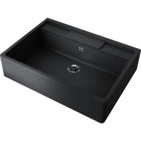 Кухонная мойка Omoikiri Artceramic Kinokawa 90-GB 4993855 90x63,5 см, графит