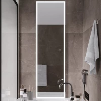 Зеркало 45x150 см Laparet Modus mod.45*150