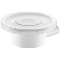 Мыльница IDDIS Petite PETWTSGi42 настенная, белый матовый