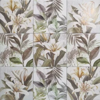 Керамогранит Technical Secrets White 20x20