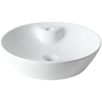 Раковина-чаша Allen Brau Fantasy 4.11018.20 45x45 см, накладная, белый