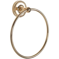 Полотенцедержатель золото Tiffany World Bristol TWBR015oro