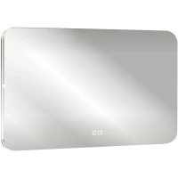 Зеркало 80x55 см Silver Mirrors Pallada LED-00002341