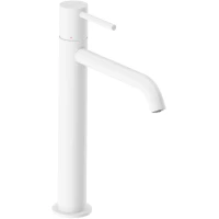 Смеситель для раковины Ravak Espirit ES 014.10WV X070390 без донного клапана, белый матовый