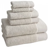 Полотенце банное 137x76 см Kassatex Napa Birch NAP-109-BRC