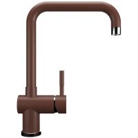 Смеситель для кухни Ulgran U-023-307 терракот