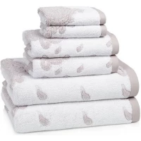 Полотенце для рук 71x46 см Kassatex Roma Rose ROM-110-R