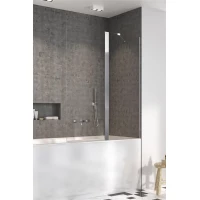 Шторка для ванны Radaway Nes 8 PND II 120 Right 10088120-01-01R прозрачное