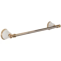 Полотенцедержатель 58 см белый/золото Tiffany World Harmony TWHA011bi/oro