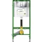Комплект подвесной унитаз Santek Бореаль 1.WH30.2.205 + система инсталляции Viega 727550 - 3