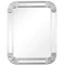 Зеркало 71x90,5 см серебро Migliore 30907 - 1