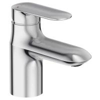 Смеситель для раковины без донного клапана Jacob Delafon Kumin E99984-CP