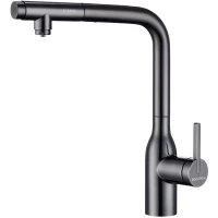 Смеситель для кухни с подключением к фильтру Paulmark Viper Vi213105-GB