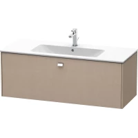 Тумба лен 122 см Duravit Brioso BR400401075