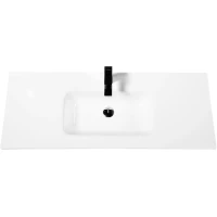 Раковина 121x46,5 см BelBagno Kraft BB1200ETL