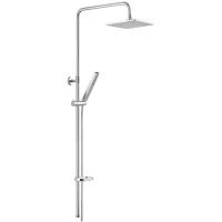 Душевая колонна 218 мм Swedbe Calypso 5066