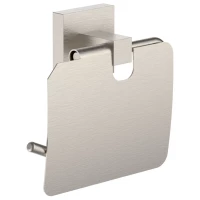 Держатель туалетной бумаги Wonzon & Woghand Polo WW-8926-BN никель матовый