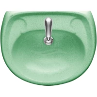 Раковина 57,1x45,4 см Santeri Vorotinsky 1.3111.7.S02.10B.0