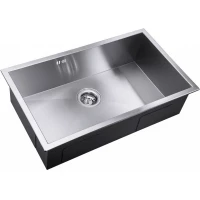 Кухонная мойка Zorg Steel Hammer X OLENTIA SH X 7444
