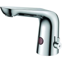 Смеситель для раковины Creavit ES2570 сенсорный, хром