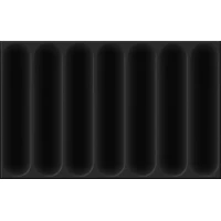 Плитка Марсель черный низ 02 25х40 