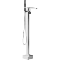 Смеситель напольный для ванны Grossman Falcon 530.K35.08.100 хром