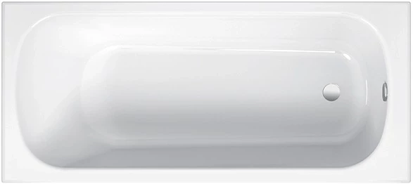 Стальная ванна 190x80 см Bette Form 2951-000 AD PLUS AR с покрытием Anti-Slip и BetteGlasur Plus