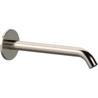 Излив для ванны Mariani Next B16130NXCL 180 мм, нержавеющая сталь