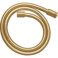 Душевой шланг Hansgrohe Isiflex 28276250 160 см, золотой матовый