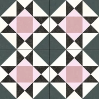 Керамогранит Navarti PENTA Pink Pre. 45х45