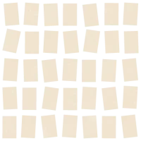 Мозаика 4101236 Boogie Mosaic Ivory 30x30