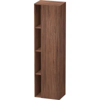 Пенал Duravit DuraStyle DS1249R2121 подвесной R, темный орех