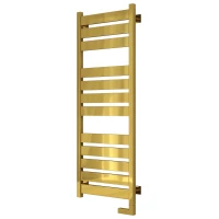 Полотенцесушитель электрический 1200x400 золотой МЭМ правый Сунержа Центурион 2.0 03-5603-1240