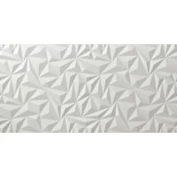 Плитка 8DMA 3D Angle White Matt 40x80