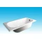 Чугунная ванна 130x70 см без ручек Castalia V0000081 - 3