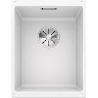 Кухонная мойка Blanco Subline 320-U InFino белый 523410