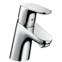 Смеситель для раковины 70, с донным клапаном Hansgrohe Focus E2 31730000