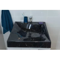 Раковина над стиральной машиной 59,5x59,7 см Stella Polar Турин SP-00000857