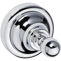 Крючок Bemeta Retro 144306132 для ванны, хром