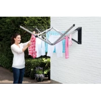 Сушилка для белья Brabantia Wallfix 375842