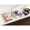 Кухонная мойка Blanco Classic Pro 5 S-IF InFino зеркальная полированная сталь 523663 - 5