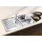Кухонная мойка Blanco Classic Pro 5 S-IF InFino зеркальная полированная сталь 523663 - 4