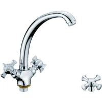 Смеситель для кухни D-Lin D156825 хром