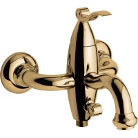 Смеситель для ванны Emmevi Abel 39001/BR бронза
