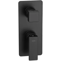 Смеситель для ванны Remer Absolute AU92KBNO