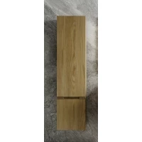 Пенал Art&Max Techno AM-Techno-1600-AC-SO-LW674-R подвесной R, дуб мадейра