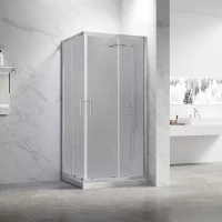 Душевой уголок 100x80 см Veconi Rovigo RV27CH-10080-02-C8 Pear