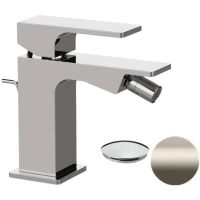 Смеситель для биде с донным клапаном Remer Absolute AU20XV