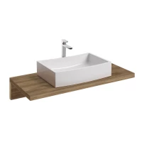 Столешница 120 см орех Ravak Formy L 1200 X000000838